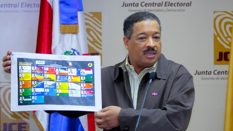 Esta semana comenzaría la impresión de las boletas electorales