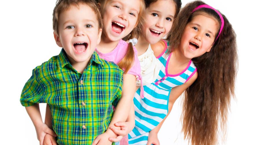 Identidad de género en niños