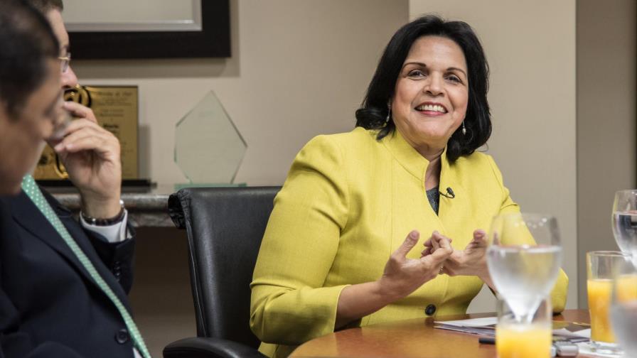 Minou Tavárez Mirabal: “La República Dominicana se merece ser mejor gobernada”