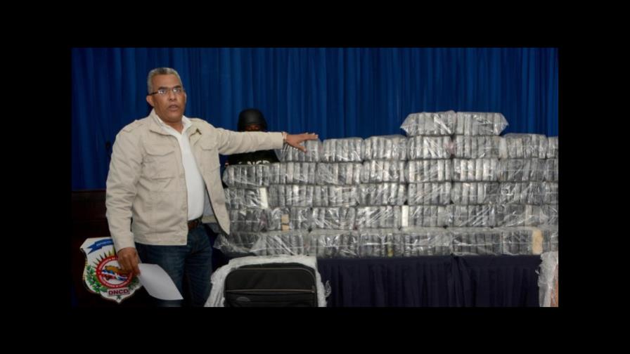 Suman 8 los apresados en Venezuela por la droga decomisada en La Romana 