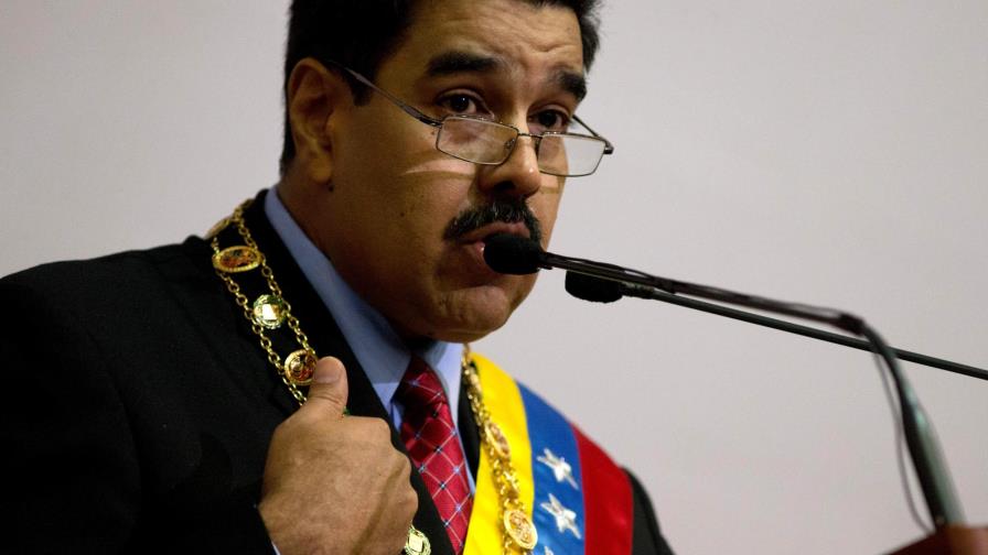 Maduro quiere escuchar a venezolanos sobre ley de amnistía 