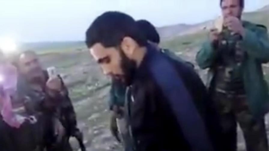 Rusia acusa a Turquía de armar a extremistas en Siria Rusia acusa a Turquía de armar a extremistas en Siria