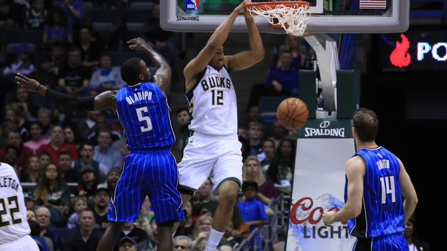 Jabari Parker define triunfo de Milwaukee sobre Orlando