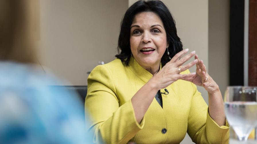 Minou: “El sistema de partidos está en crisis”