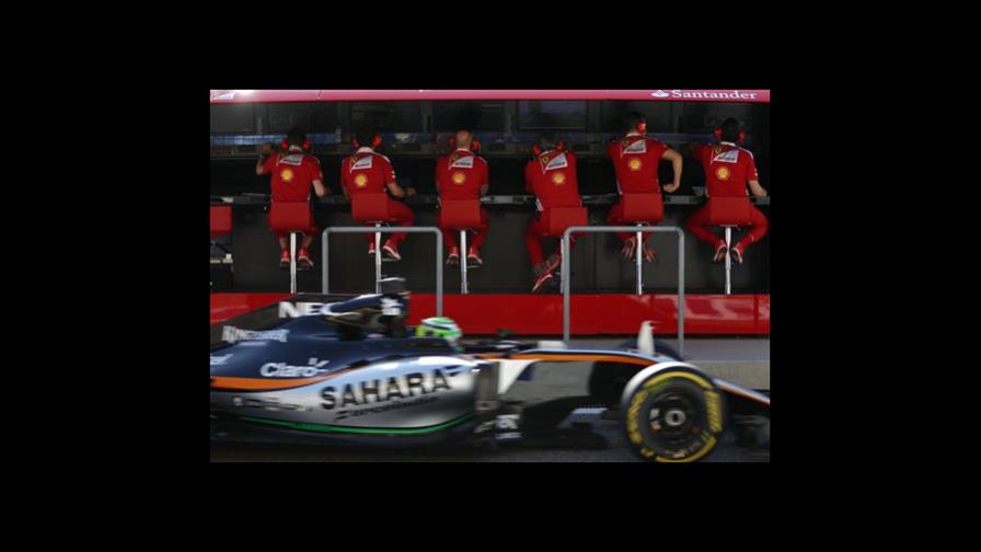 Force India asegura que no teme por su futuro en la F1