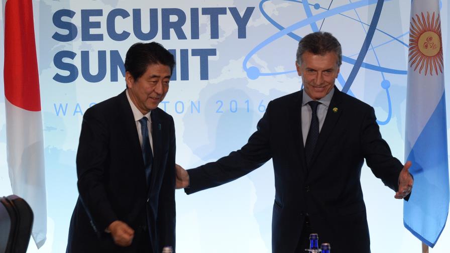 Macri invita a Japón a invertir en agricultura y ganadería argentinas