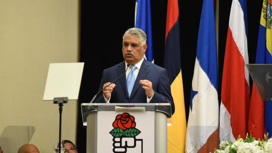 Miguel Vargas admite PRD tuvo el control para aprobar Ley de Partidos y no lo hizo 