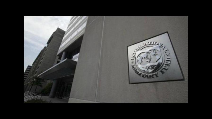 El FMI elude comentar filtración de WikiLeaks sobre negociaciones con Grecia El FMI elude comentar filtración de WikiLeaks sobre negociaciones con Grecia