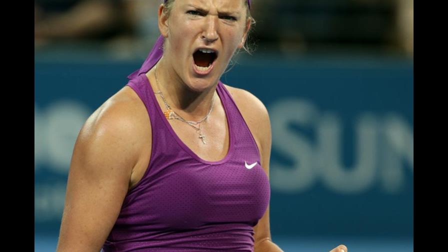 Azarenka gana a Kuznetsova en Miami y se confirma como rival a batir este año