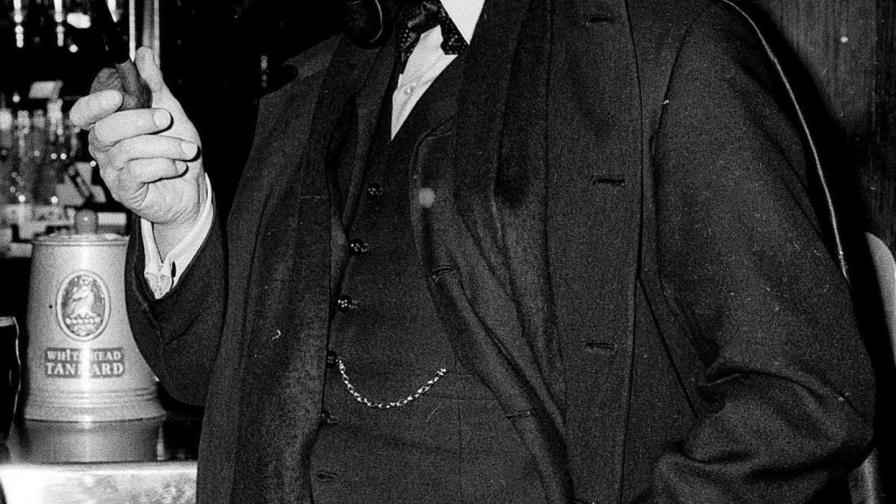 Fallece Douglas Wilmer, un Sherlock Holmes de la TV 