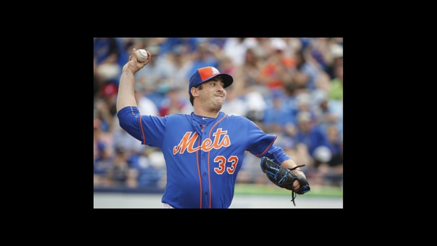 Los Mets van en serio con su rotación de fantasía 