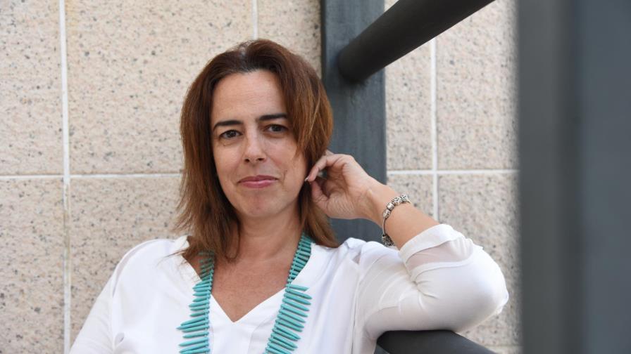 María José Rincón: “Si Cervantes no estuviera combatiendo a ISIS, estaría salvando refugiados en Grecia”