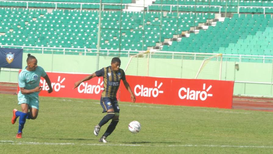 Atlántico FC y O&M empatan en LDF Banco Popular