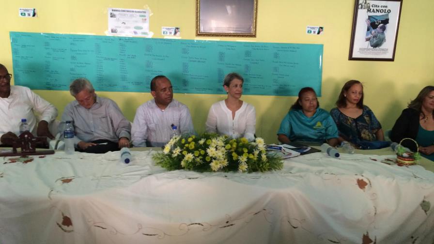 Candidata vicepresidencial de Alpaís dice corrupción e impunidad imperan en el país