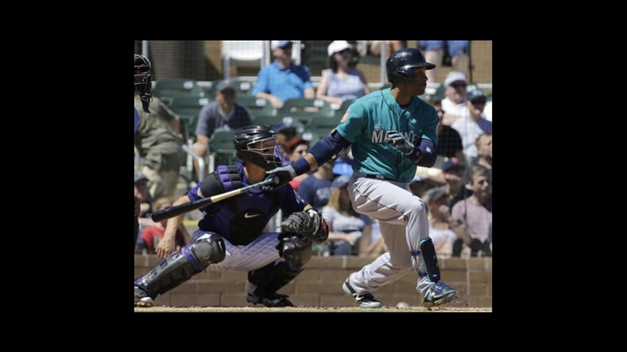 Canó cierra estupenda pretemporada con Marineros 