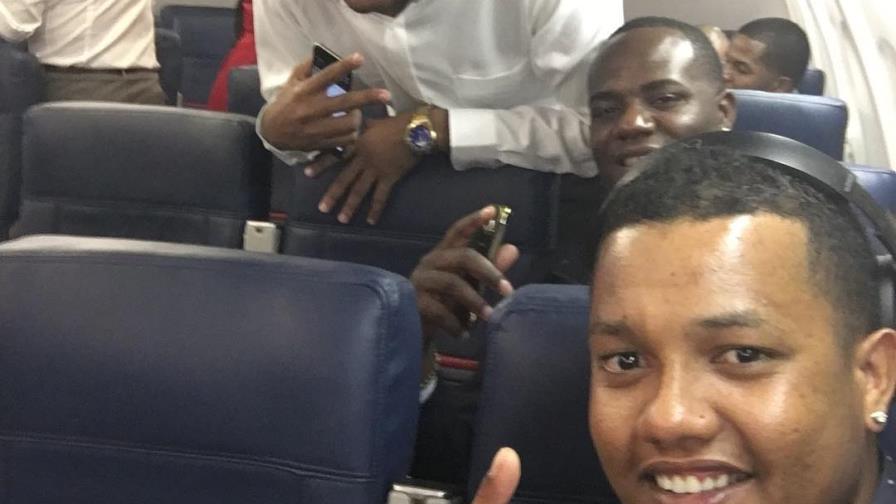 Castro, Nova y Pineda felices por inicio de las Grandes Ligas