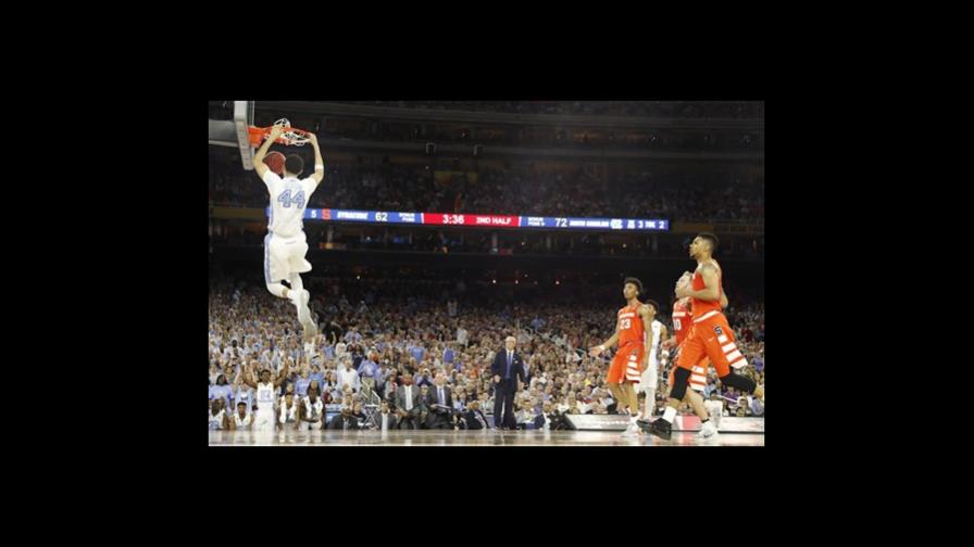 Villanova y North Carolina triunfan el Final Four 