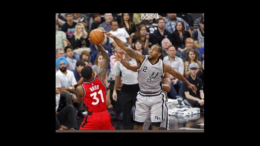 Spurs imponen record de la franquicia con 64 triunfos Spurs imponen record de la franquicia con 64 triunfos
