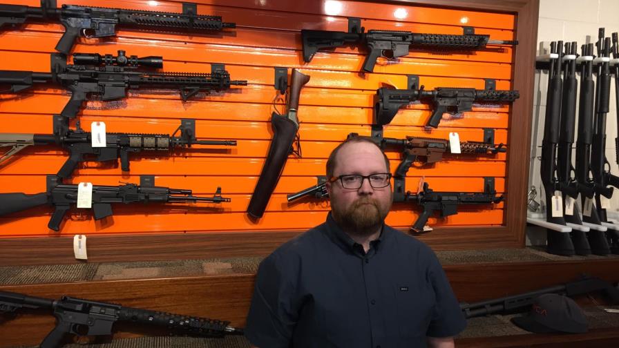 Un programa combate los suicidios en Oeste de Estados Unidos, tierra de armas 