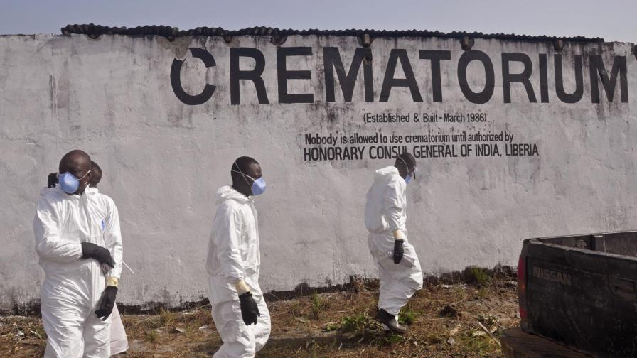 Liberia confirma segundo caso de ébola tras breve receso