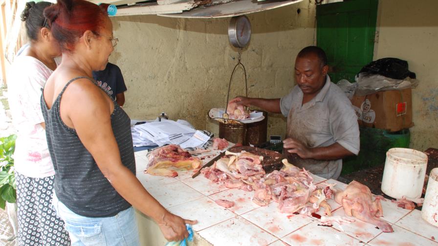 Precio del pollo ha bajado más de 20 pesos desde diciembre