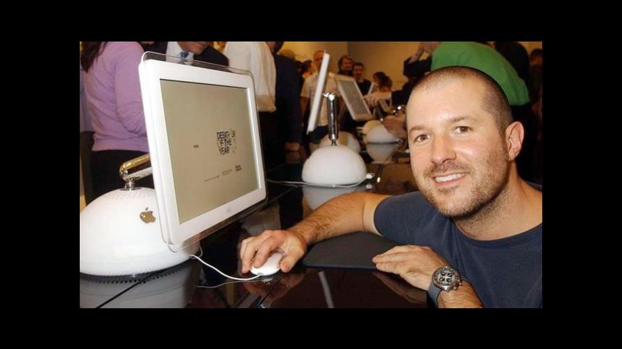 Jony Ive, el discreto diseñador que alimenta el éxito de Apple