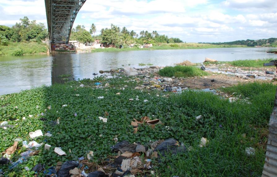 Las algas amenazan con causar la desaparición de los ríos del país