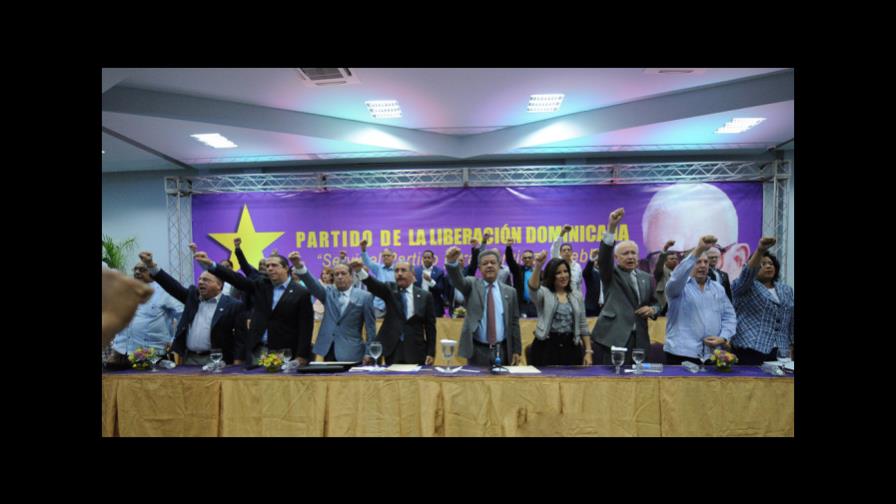 Danilo y Leonel encabezarán este lunes reunión de dirigentes del PLD 