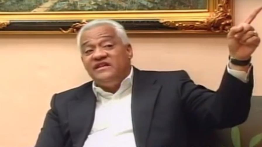 Senador admite déficit de agua en San Pedro de Macorís 