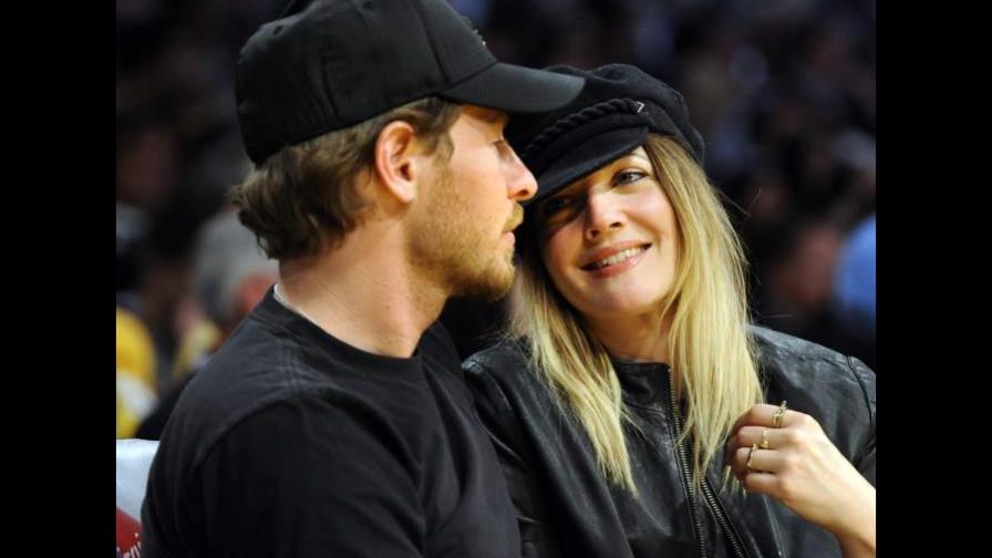 La actriz Drew Barrymore se divorcia por tercera vez