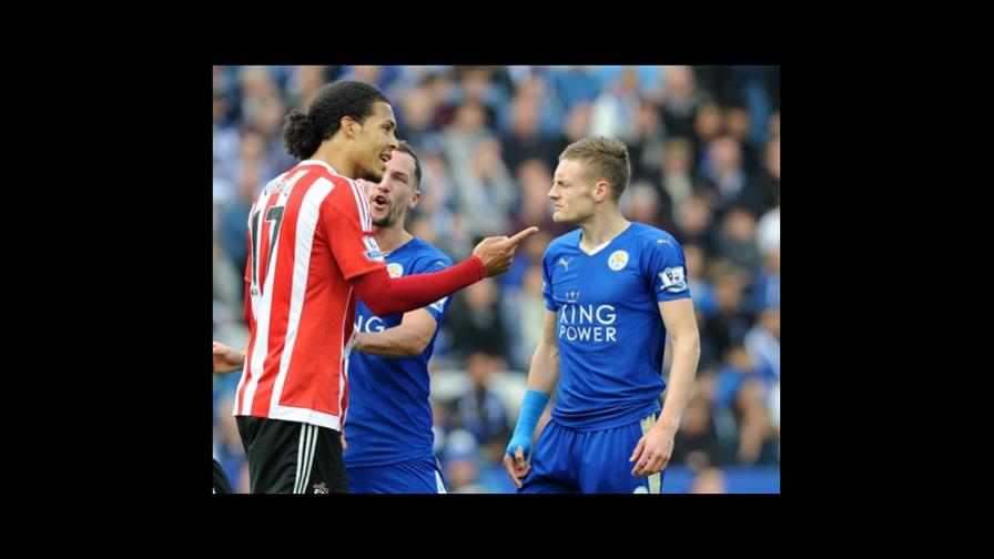 Leicester más cerca del título de la Premier Leicester más cerca del título de la Premier
