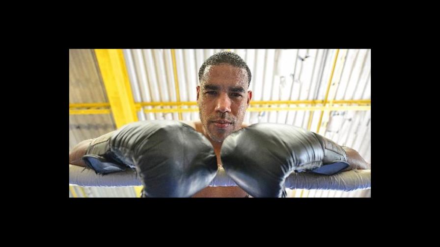 Pugilista puertorriqueño Alexander de Jesús muere baleado Pugilista puertorriqueño Alexander de Jesús muere baleado