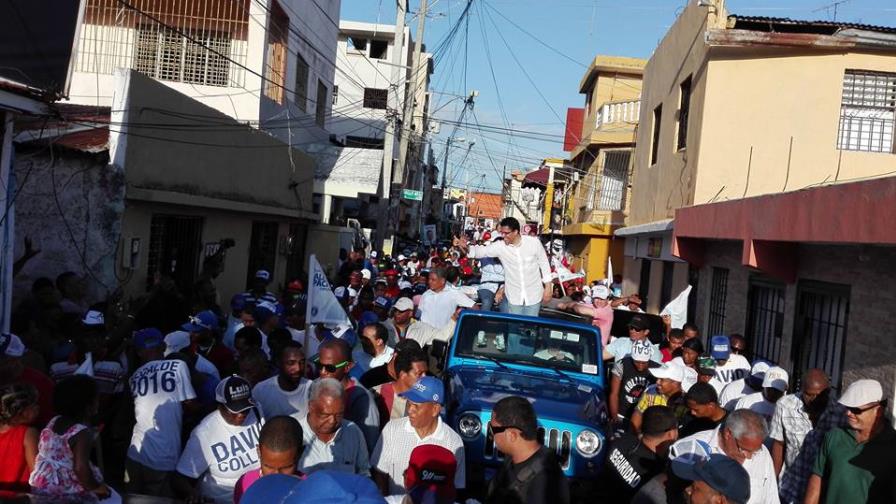 David Collado propone especializar ingresos municipales de las EDES para el alumbrado de la capital