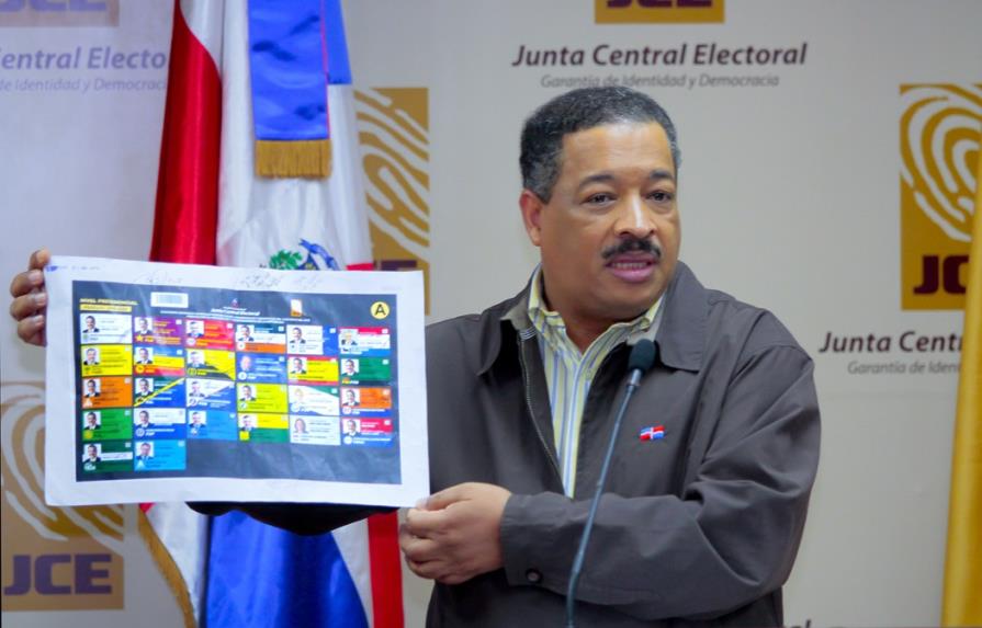 La Junta Central Electoral rechaza alianzas para candidaturas en el exterior 