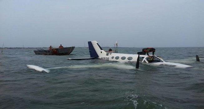 Avioneta que cayó en lago de Venezuela habría salido del aeropuerto El Higüero el viernes 