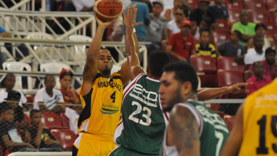 Mauricio Báez certifica su pase con paliza sobre un Bameso que se va sin triunfo Mauricio Báez certifica su pase con paliza sobre un Bameso que se va sin triunfo