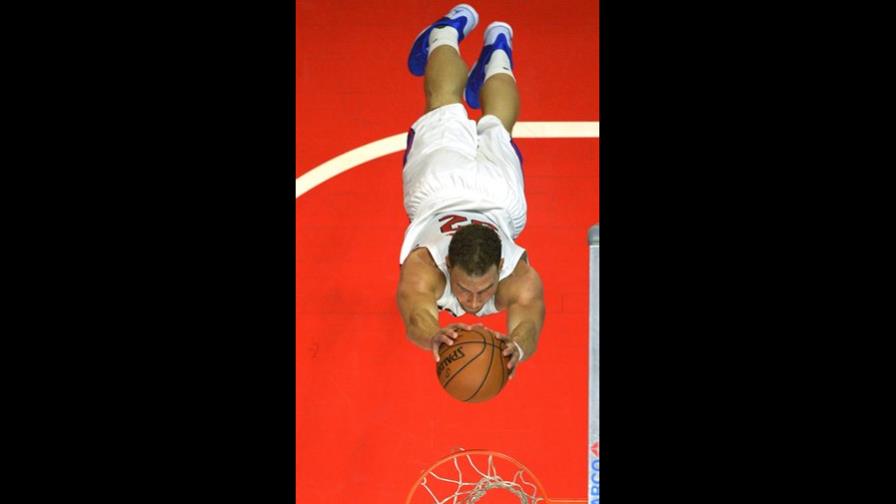 Griffin se reincorpora a Clippers en victoria sobre Wizards 