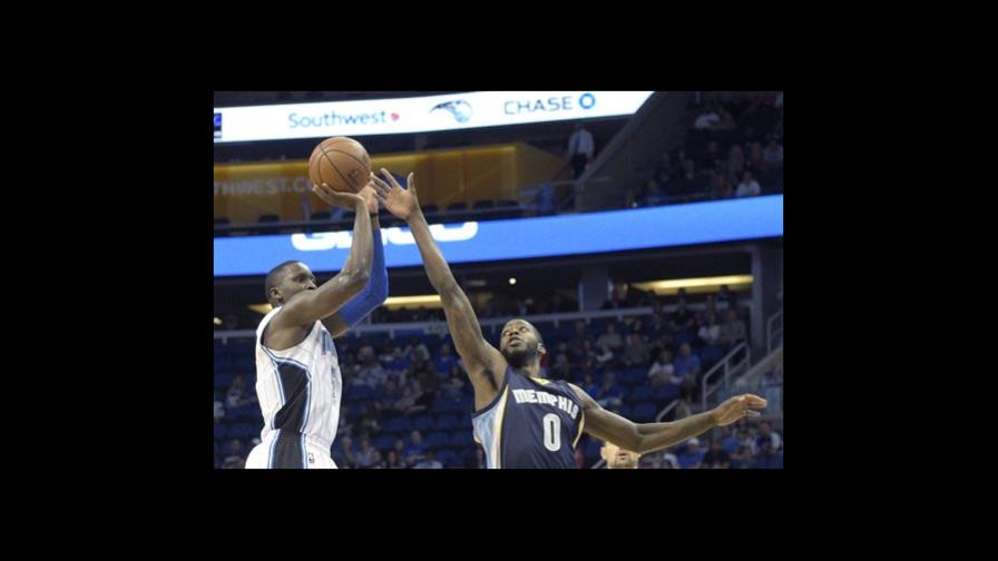 Magic propina a Grizzlies 6ta derrota en fila