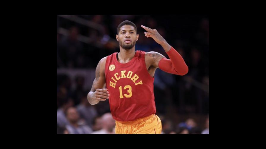 George regresa tras lesión en triunfo de Pacers sobre Knicks