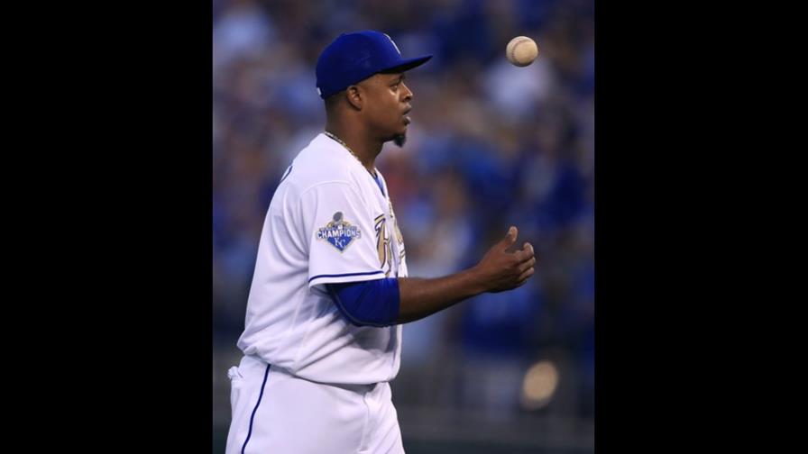 Vólquez dominante y Kansas City repite dosis a los Mets