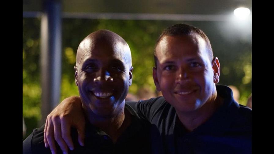 Barry Bonds y Alex Rodríguez: Una amistad más allá de la controversia 