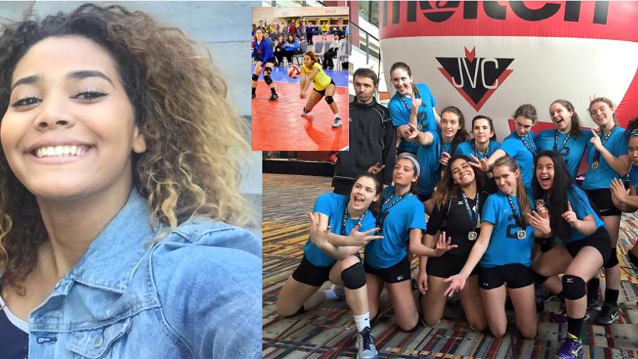 Controversia en NY por exclusión de voleibolista dominicana