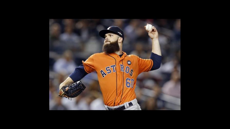 Juego inaugural Astros-Yanquis aplazado por lluvia 