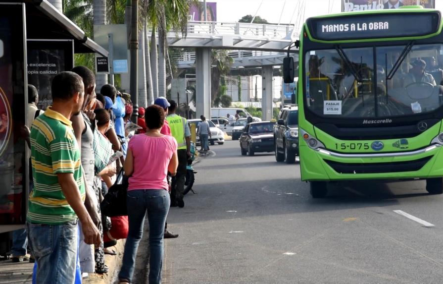 Curitiba, ciudad cuyo transporte público Santo Domingo trató de imitar 