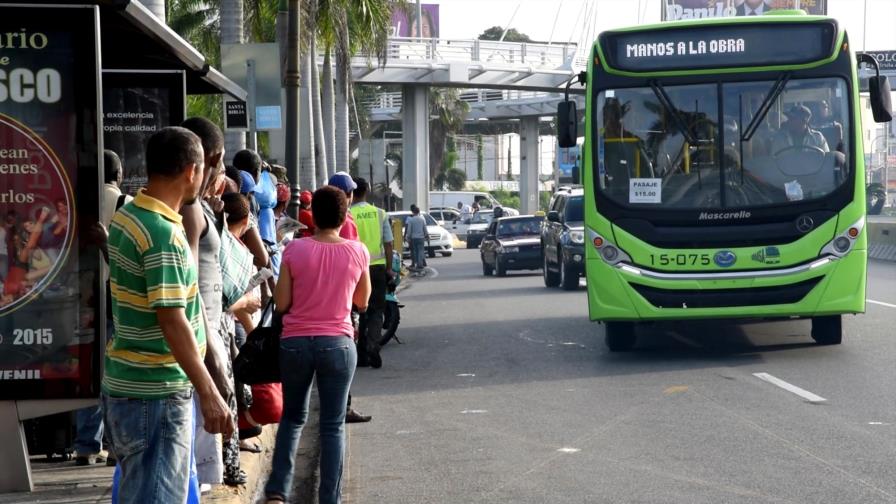 Curitiba, ciudad cuyo transporte público Santo Domingo trató de imitar Curitiba, ciudad cuyo transporte público Santo Domingo trató de imitar