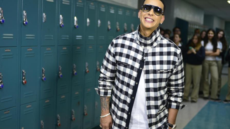 Daddy Yankee, otro de los artistas vinculados a “Papeles de Panamá”