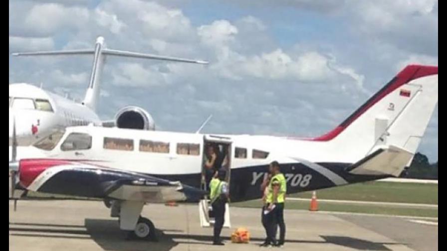 Dictan prisión en Venezuela contra jefe de Interpol y empresario por la droga incautada en La Romana