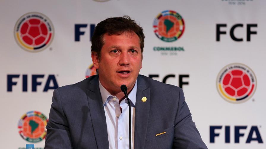 Los “Papeles de Panamá” beneficiarán a la Conmebol, dice su presidente