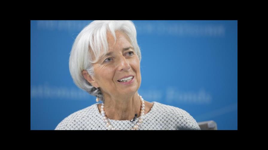 La economía global está perdiendo impulso, dice directora FMI La economía global está perdiendo impulso, dice directora FMI