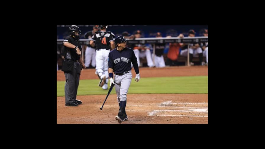 Los Astros y los Yankees inician su temporada; Rodríguez empieza su ruta por el jonrón 700
